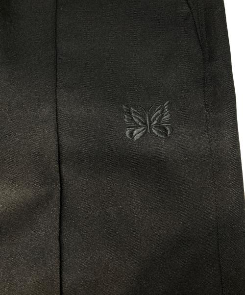 Needles（ニードルズ）Needles (ニードルズ) W.U. Boot-Cut Pant - Pe/C Twill ブラック サイズ:Mの古着・服飾アイテム
