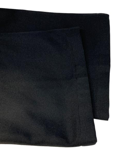 Needles（ニードルズ）Needles (ニードルズ) W.U. Boot-Cut Pant - Pe/C Twill ブラック サイズ:Mの古着・服飾アイテム