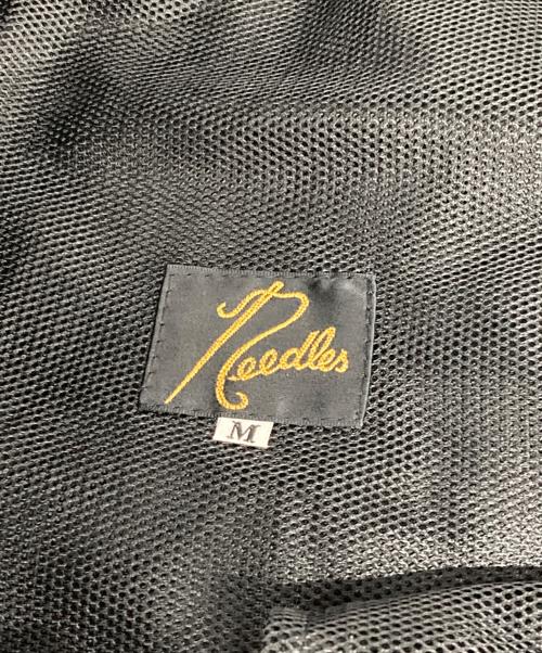 Needles（ニードルズ）Needles (ニードルズ) W.U. Boot-Cut Pant - Pe/C Twill ブラック サイズ:Mの古着・服飾アイテム