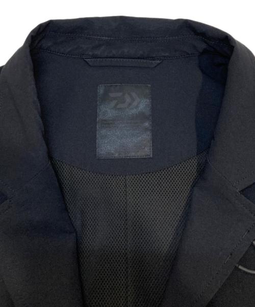 DAIWA PIER39（ダイワ ピア39）DAIWA PIER39 (ダイワ ピア39) TECH LOOSE STRETCH 2B JACKET ブラック サイズ:Lの古着・服飾アイテム
