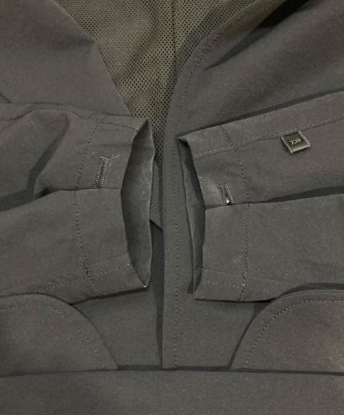 DAIWA PIER39（ダイワ ピア39）DAIWA PIER39 (ダイワ ピア39) TECH LOOSE STRETCH 2B JACKET ブラック サイズ:Lの古着・服飾アイテム