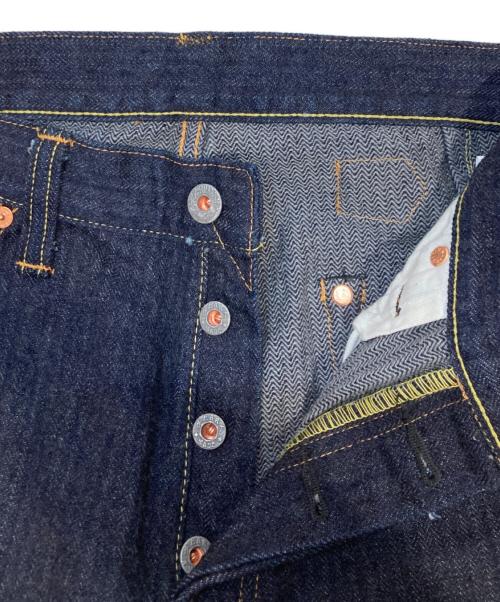 graphzero（グラフゼロ）graphzero (グラフゼロ) 16oz デニムパンツ インディゴ サイズ:91cm (W36)の古着・服飾アイテム