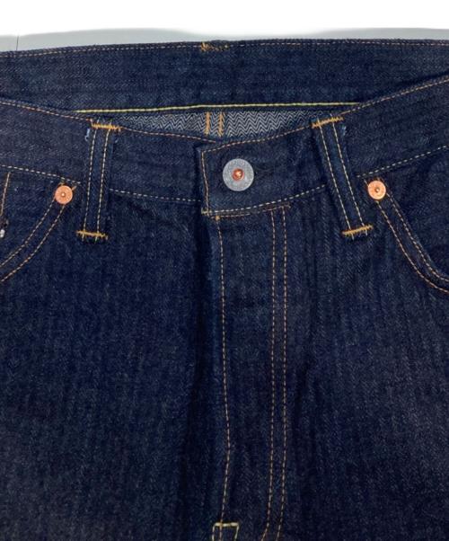 graphzero（グラフゼロ）graphzero (グラフゼロ) 16oz デニムパンツ インディゴ サイズ:91cm (W36)の古着・服飾アイテム