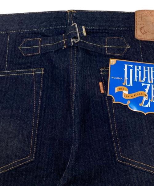 graphzero（グラフゼロ）graphzero (グラフゼロ) 16oz デニムパンツ インディゴ サイズ:91cm (W36)の古着・服飾アイテム