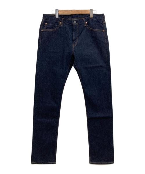 graphzero（グラフゼロ）graphzero (グラフゼロ) デニムパンツ インディゴ サイズ:96cm (W38)の古着・服飾アイテム