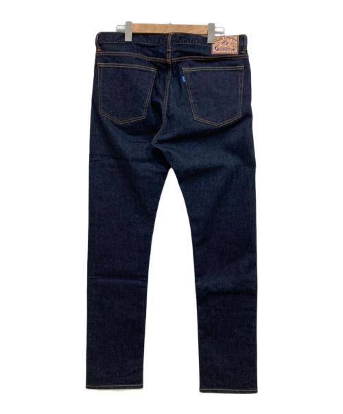 graphzero（グラフゼロ）graphzero (グラフゼロ) デニムパンツ インディゴ サイズ:96cm (W38)の古着・服飾アイテム