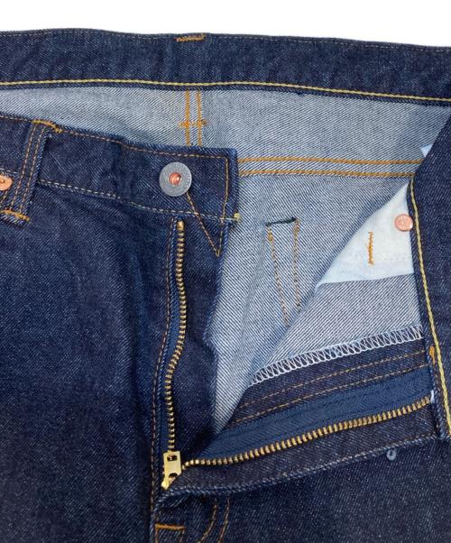 graphzero（グラフゼロ）graphzero (グラフゼロ) デニムパンツ インディゴ サイズ:96cm (W38)の古着・服飾アイテム