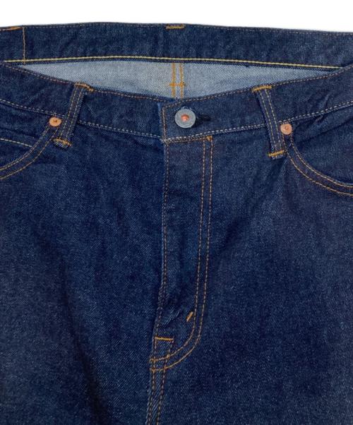 graphzero（グラフゼロ）graphzero (グラフゼロ) デニムパンツ インディゴ サイズ:96cm (W38)の古着・服飾アイテム