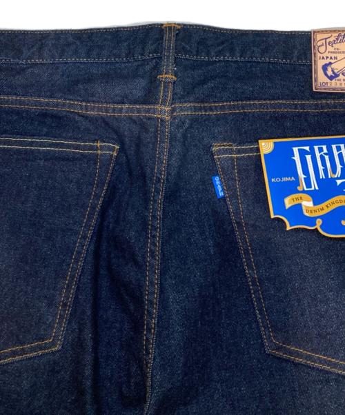 graphzero（グラフゼロ）graphzero (グラフゼロ) デニムパンツ インディゴ サイズ:96cm (W38)の古着・服飾アイテム