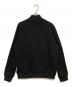 Calvin Klein Jeans (カルバンクラインジーンズ) サイドラインジップジャケット ブラック サイズ:M：4000円