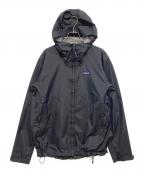 Patagoniaパタゴニア）の古着「Torrentshell 3L jacket」｜ブラック