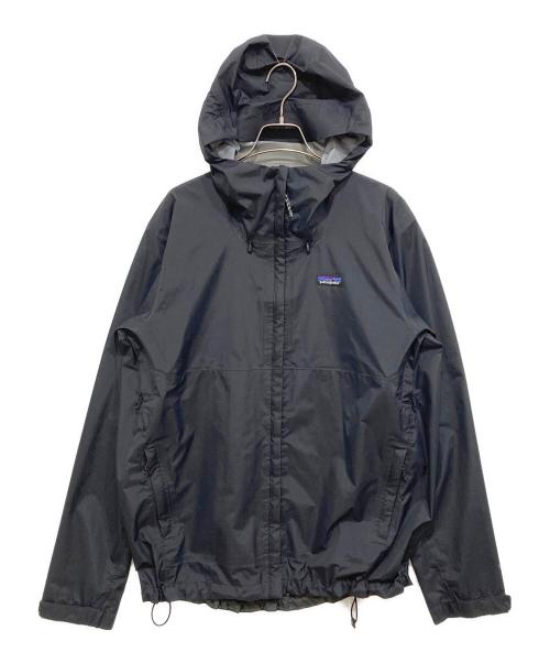 Patagonia（パタゴニア）Patagonia (パタゴニア) Torrentshell 3L jacket ブラック サイズ:Lの古着・服飾アイテム