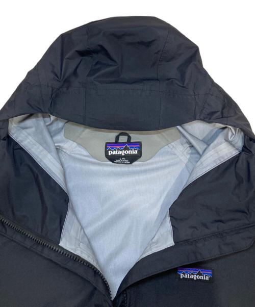 Patagonia（パタゴニア）Patagonia (パタゴニア) Torrentshell 3L jacket ブラック サイズ:Lの古着・服飾アイテム