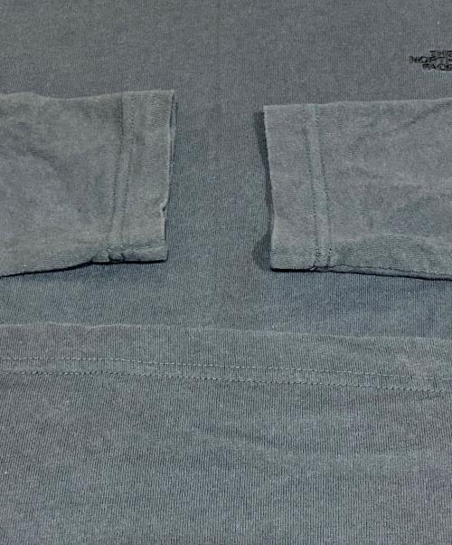 THE NORTH FACE（ザ ノース フェイス）THE NORTH FACE (ザ ノース フェイス) L/S Onepiece グレー サイズ:Lの古着・服飾アイテム
