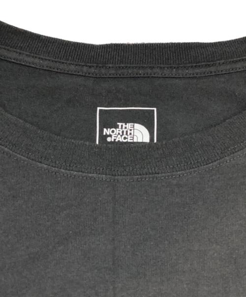 THE NORTH FACE（ザ ノース フェイス）THE NORTH FACE (ザ ノース フェイス) L/S Onepiece グレー サイズ:Lの古着・服飾アイテム