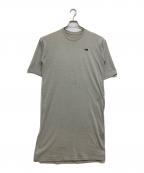 THE NORTH FACEザ ノース フェイス）の古着「L/S Onepiece」｜グレー