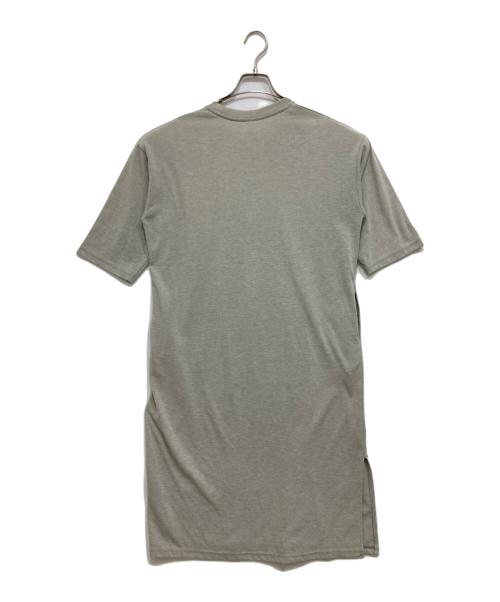 THE NORTH FACE（ザ ノース フェイス）THE NORTH FACE (ザ ノース フェイス) L/S Onepiece グレー サイズ:Mの古着・服飾アイテム