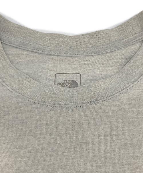THE NORTH FACE（ザ ノース フェイス）THE NORTH FACE (ザ ノース フェイス) L/S Onepiece グレー サイズ:Mの古着・服飾アイテム