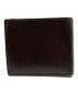 PAUL SMITH (ポールスミス) コードバン2つ折り財布 ブラウン：5000円