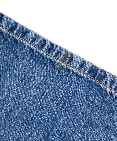 JOHN LAWRENCE SULLIVAN（ジョン ローレンス サリバン）JOHN LAWRENCE SULLIVAN (ジョン ローレンス サリバン) Womens washed denim wide pants インディゴ サイズ:Sの古着・服飾アイテム