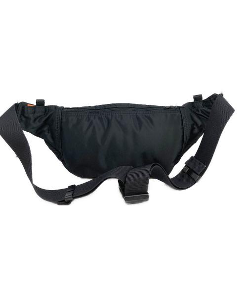PORTER（ポーター）PORTER (ポーター) タンカーボディーバッグ ブラックの古着・服飾アイテム