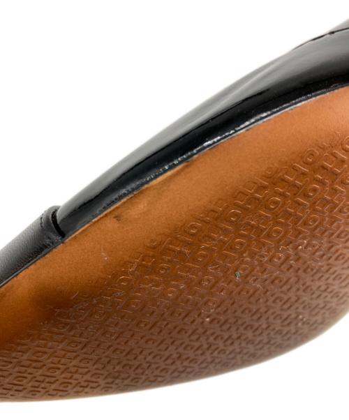 TORY BURCH（トリーバーチ）TORY BURCH (トリーバーチ) ヒールパンプス ブラック サイズ:6Mの古着・服飾アイテム