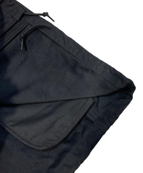 ALPHA（アルファ）ALPHA (アルファ) GOODENOUGH (グッドイナフ) M65モッドジャケット ブラック サイズ:L 未使用品の古着・服飾アイテム