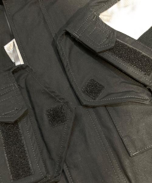 ALPHA（アルファ）ALPHA (アルファ) GOODENOUGH (グッドイナフ) M65モッドジャケット ブラック サイズ:L 未使用品の古着・服飾アイテム