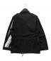 ALPHA (アルファ) GOODENOUGH (グッドイナフ) M65モッドジャケット ブラック サイズ:L 未使用品：40000円