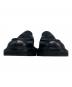 J.M.WESTON (ジェイエムウエストン) sacai (サカイ) シグニチャーローファー ブラック サイズ:7 1/2D(27.5cm程度)：82000円