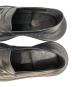 中古・古着 J.M.WESTON (ジェイエムウエストン) sacai (サカイ) シグニチャーローファー ブラック サイズ:7 1/2D(27.5cm程度)：82000円