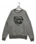 HUMAN MADE（ヒューマンメイド）の古着「RAGLAN CREWNECK SWEATSHIRT」｜グレー