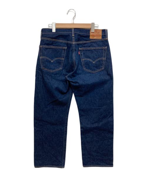 LEVI'S（リーバイス）LEVI'S (リーバイス) セルビッジデニムパンツ インディゴ サイズ:86cm (W34)の古着・服飾アイテム