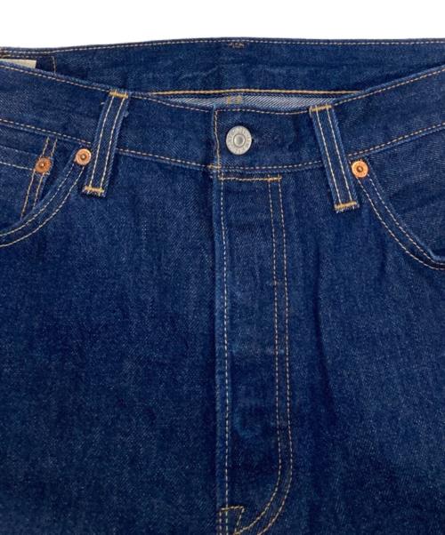 LEVI'S（リーバイス）LEVI'S (リーバイス) セルビッジデニムパンツ インディゴ サイズ:86cm (W34)の古着・服飾アイテム