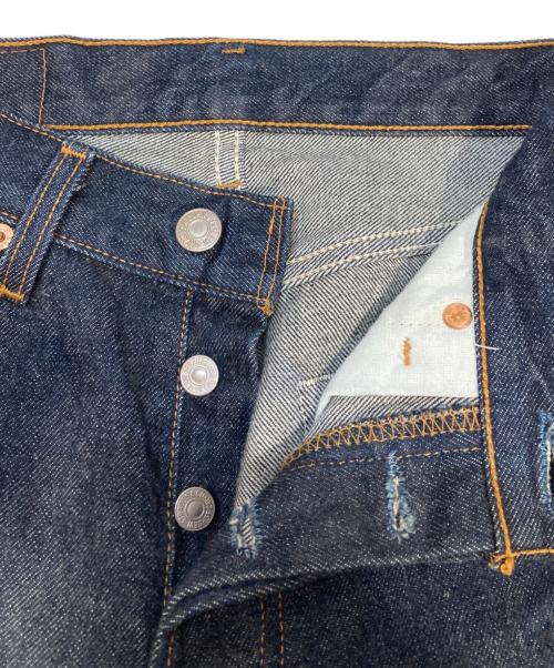 LEVI'S（リーバイス）LEVI'S (リーバイス) 501デニムパンツ インディゴ サイズ:73.5cm (W29)の古着・服飾アイテム