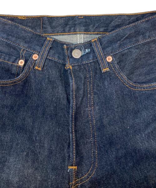 LEVI'S（リーバイス）LEVI'S (リーバイス) 501デニムパンツ インディゴ サイズ:73.5cm (W29)の古着・服飾アイテム