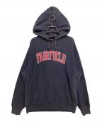 Champion REVERSE WEAVEチャンピオン リバース ウィーブ）の古着「パーカー」｜ネイビー