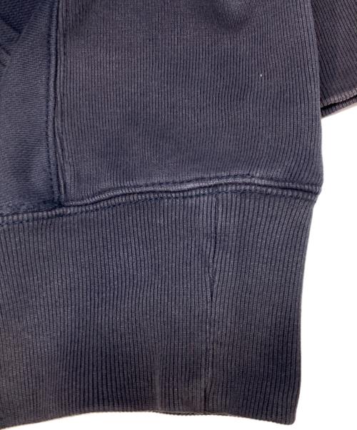 Champion REVERSE WEAVE（チャンピオン リバース ウィーブ）Champion REVERSE WEAVE (チャンピオン リバース ウィーブ) パーカー ネイビー サイズ:Mの古着・服飾アイテム