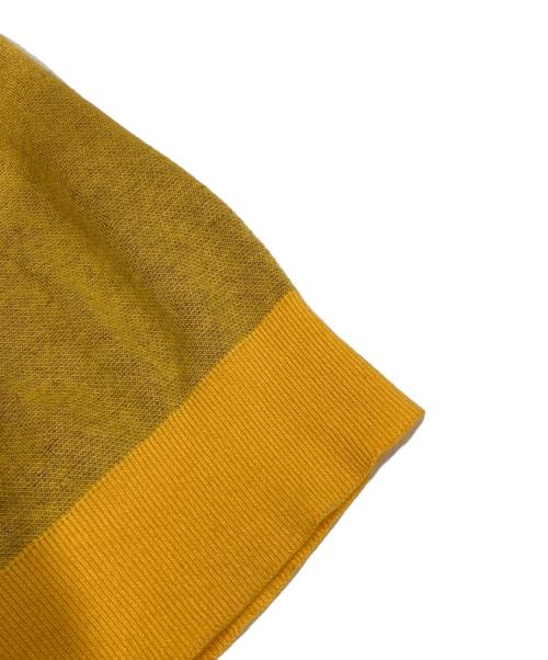 Hysteric Glamour（ヒステリックグラマー）Hysteric Glamour (ヒステリックグラマー) BANANAジャカード セーター イエロー サイズ:Mの古着・服飾アイテム