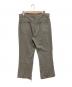 LEVI'S (リーバイス) STA-PREST ストライプパンツ グレー サイズ:93.5cm(W37)：5000円