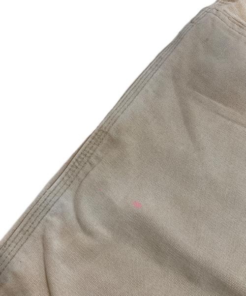 CarHartt（カーハート）CarHartt (カーハート) ダブルニーペインターパンツ ブラウン サイズ:96cm (W38)の古着・服飾アイテム
