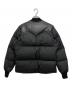 RockyMountainFeatherBed (ロッキーマウンテンフェザーベッド) Hysteric Glamour (ヒステリックグラマー) ダウンレザージャケット ブラック サイズ:36 (S)：20000円