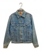 LEVI'Sリーバイス）の古着「デニムジャケット」｜ブルー