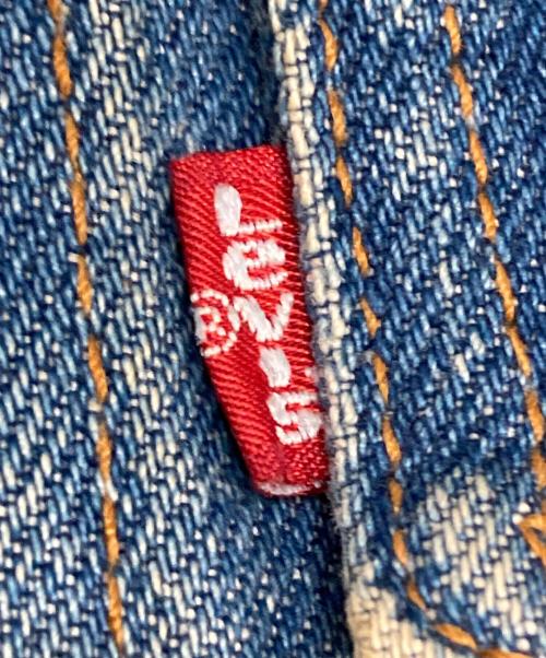 LEVI'S（リーバイス）LEVI'S (リーバイス) デニムジャケット ブルー サイズ:XS(34)の古着・服飾アイテム