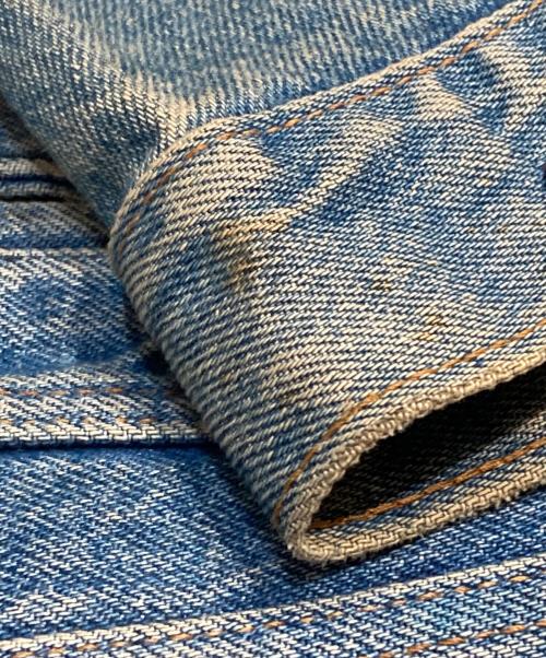 LEVI'S（リーバイス）LEVI'S (リーバイス) デニムジャケット ブルー サイズ:XS(34)の古着・服飾アイテム