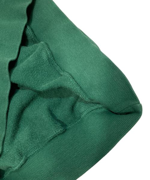 X-LARGE（エクストララージ）X-LARGE (エクストララージ) 刺繍スウェット グリーン サイズ:Lの古着・服飾アイテム