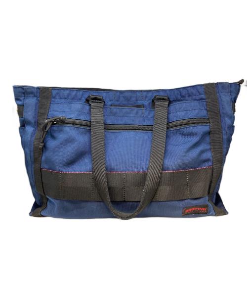 BRIEFING（ブリーフィング）BRIEFING (ブリーフィング) SQ TOTE ネイビーの古着・服飾アイテム