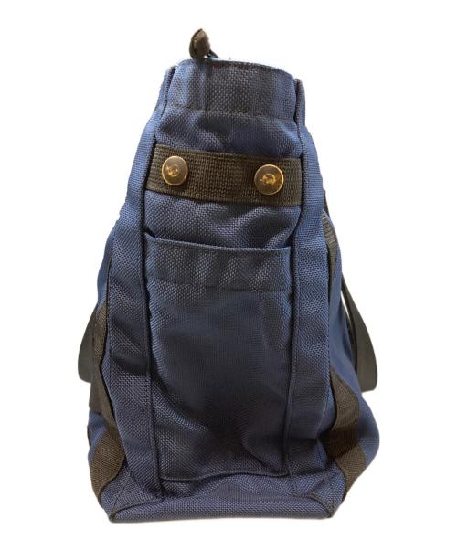 BRIEFING（ブリーフィング）BRIEFING (ブリーフィング) SQ TOTE ネイビーの古着・服飾アイテム