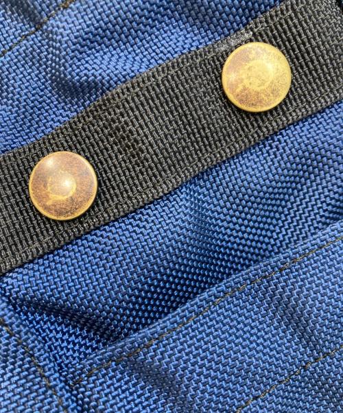 BRIEFING（ブリーフィング）BRIEFING (ブリーフィング) SQ TOTE ネイビーの古着・服飾アイテム