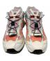 SALOMON (サロモン) XT-WHISPER アイボリー×オレンジ サイズ:26.5cm：13000円